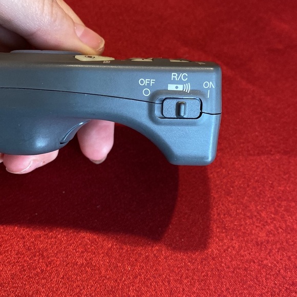 Sharp OEM LCD Projector Remote [ RRMCG1462CESA ]​ - Picture 3 of 9